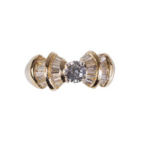 top view of the ring