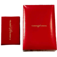 showing the outer box and the accompanying card holder