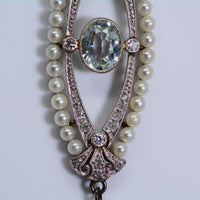 viewing the middle section