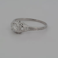 another view of the engravings on the side