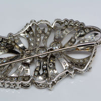 rear of the brooch
