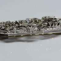 view of filigree on the side