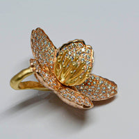 another angle of the side view and center section