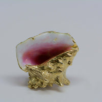 showing more of the enamelling and slight wear