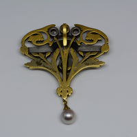 back of the pendant