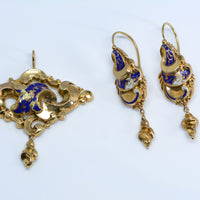 showing the suite of jewels