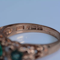 hallmarks in the ring band