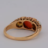 viewing the under gallery of the ring