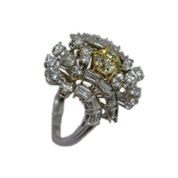 full view of the ring