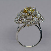 side profile of the ring