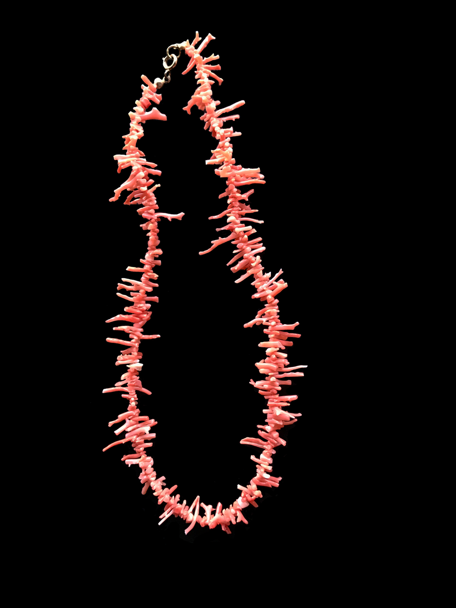 Branch Coral Necklace
