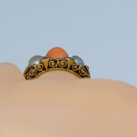 side profile of the ring